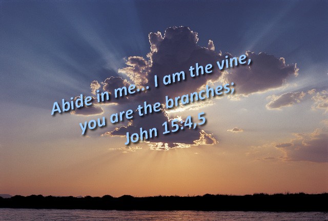 Jesus is Cure for Spiritual Burnout